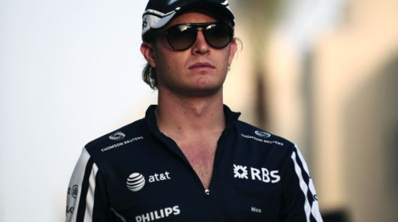 Niko Rosbergs
Foto: AFP/Scanpix