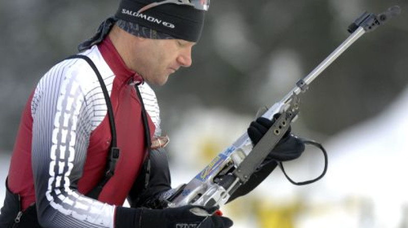 Oļegs Maļuhins
Foto: Romāns Kokšarovs, Sporta Avīze, f-64