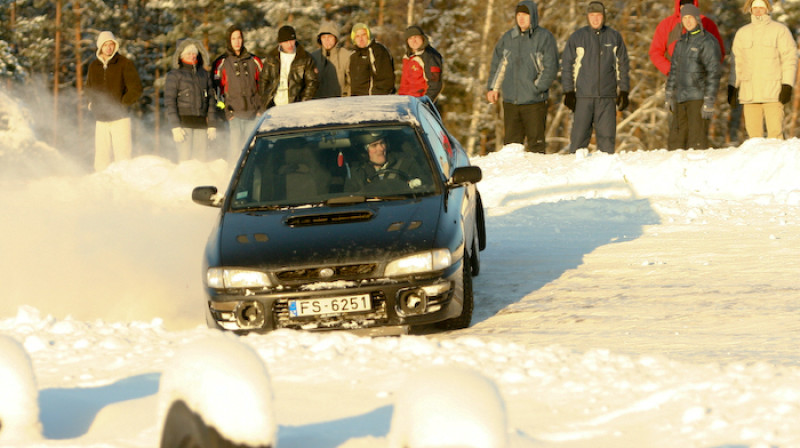 Jānis Slišāns
Foto: Rolands Bobulis (Go4speed.lv).