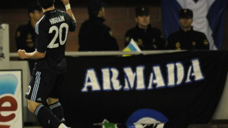 Gonzalo Iguains
Foto: AFP/ Scanpix