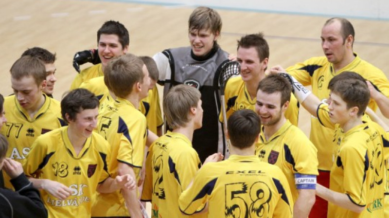 "Lielvārde" tika galā ar FK "Bauska", tagad cer pabojāt garastāvokli Cēsu "Lekringam"
Foto: Ritvars Raits, Sportacentrs.com