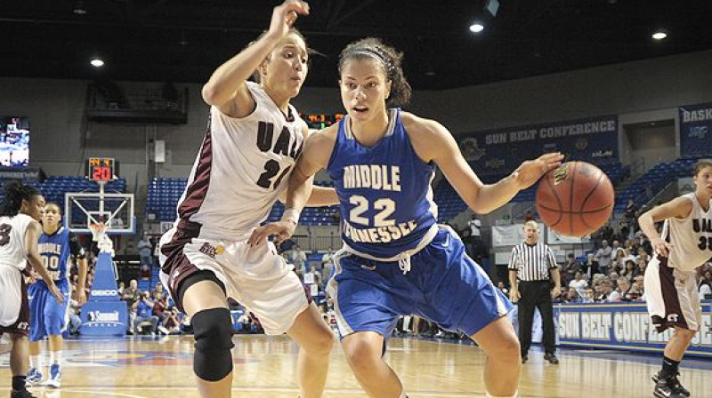 #22 Alysha Clark
Foto: AP/Scanpix