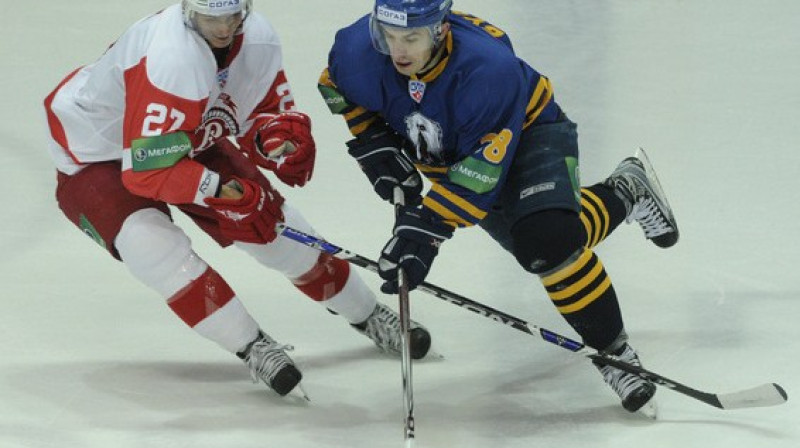 Jans Buliss tagad spēlēs ''Metallurg''
Foto: ITAR-TASS/Scanpix