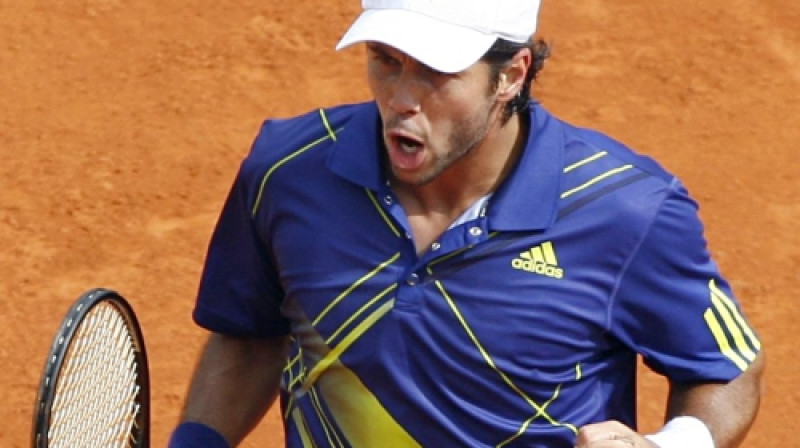 Fernando Verdasko
Foto: Reuters/Scanpix