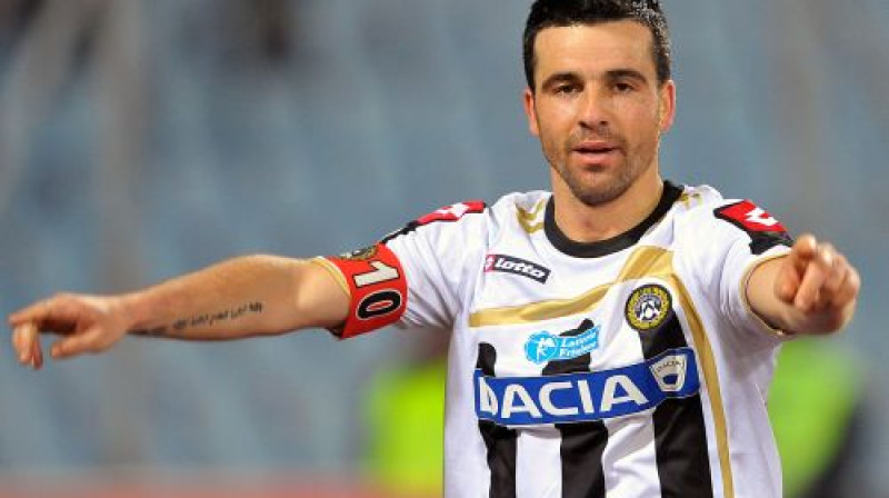 Antonio Di Natale
Foto: Digitale/Scanpix