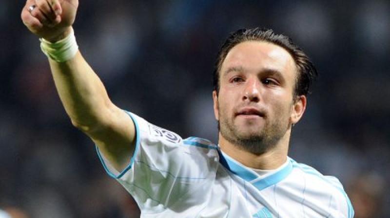 Matjē Valbuena
Foto: AFP/Scanpix