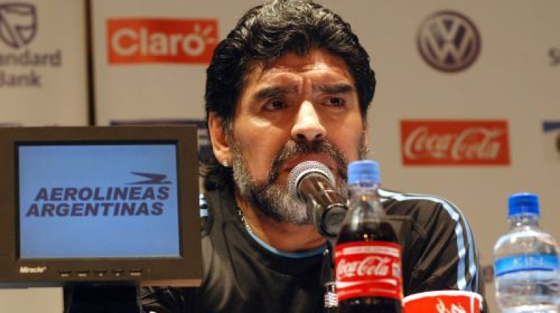 Djēgo Maradona
Foto: AP/Scanpix