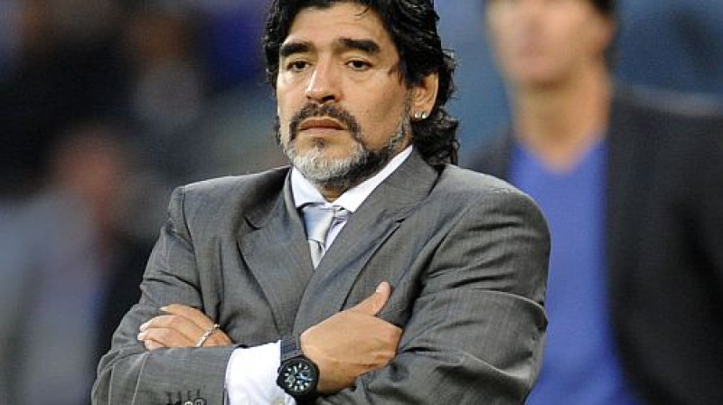 Djego Maradona
Foto: AFP