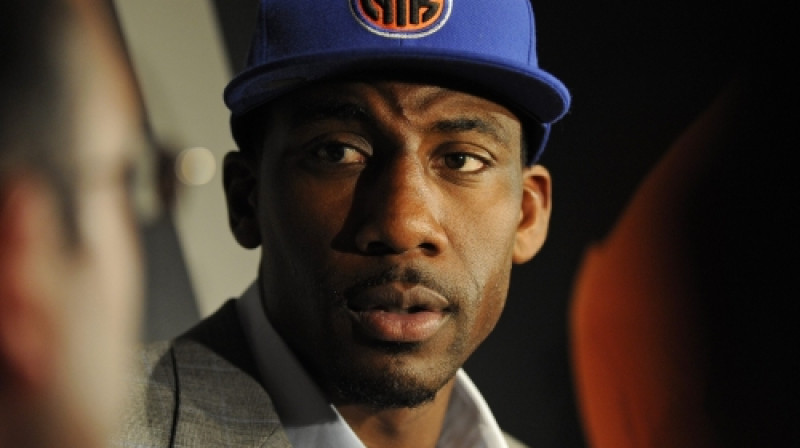 Amare Stademairs
Foto: AP/Scanpix