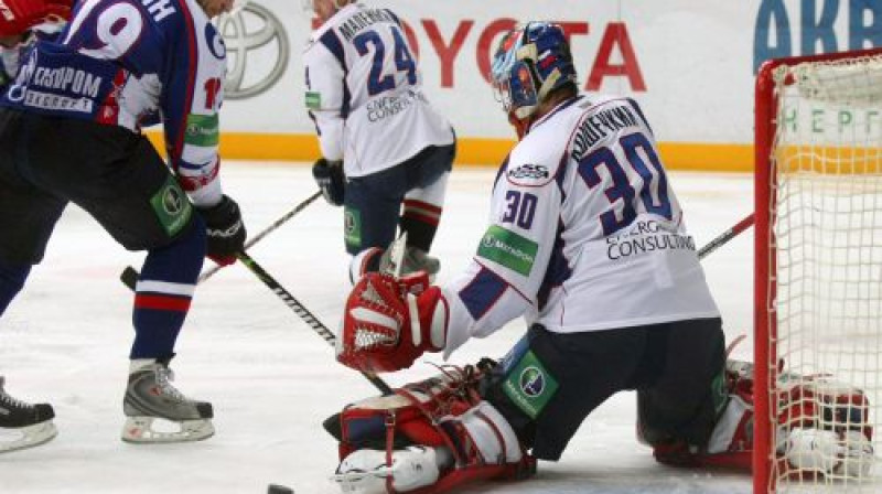 Aleksejs Jašins
Foto: ITAR-TASS/Scanpix