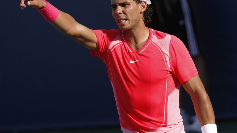 Rafaels Nadals
Foto: Reuters/Scanpix