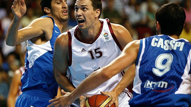 Andrejs Šeļakovs
Foto: Kaspars Volonts, fibaeurope.com