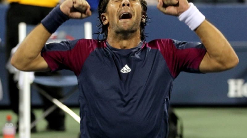 Fernando Verdasko
Foto: AFP/Scanpix