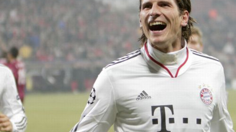 Mario Gomess
Foto: AP/Scanpix