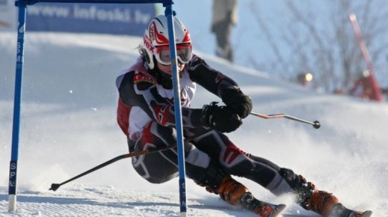 Lelde Gasūna
Foto: latvijasolimpiade.lv