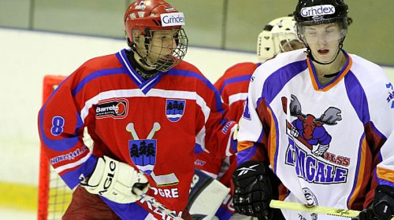"Zemgale" pret "Ogri"
Foto: Ritvars Raits, Sportacentrs.com
