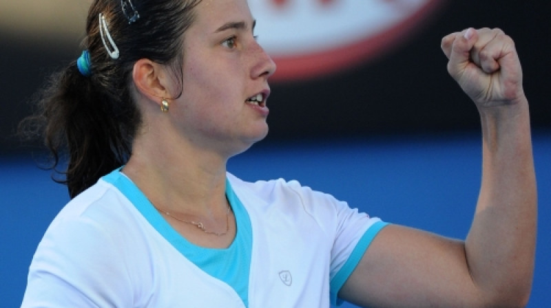 Anastasija Sevastova
Foto: AFP/Scanpix