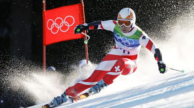 Nadja Štīgere
Foto: Reuters/Scanpix