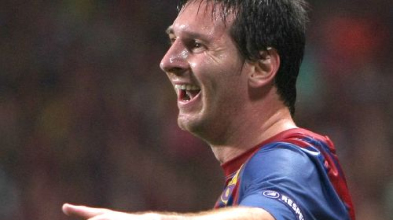Lionels Mesi
Foto: AP/Scanpix