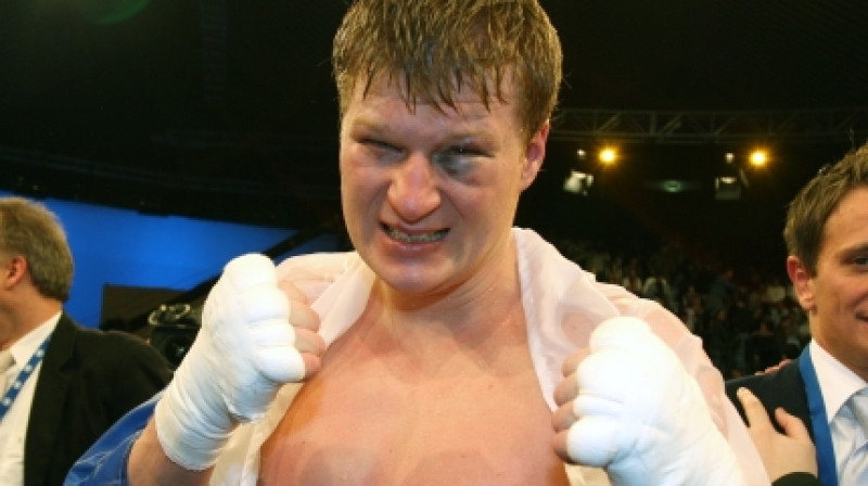 Aleksandrs Povetkins
Foto: AP/Scanpix