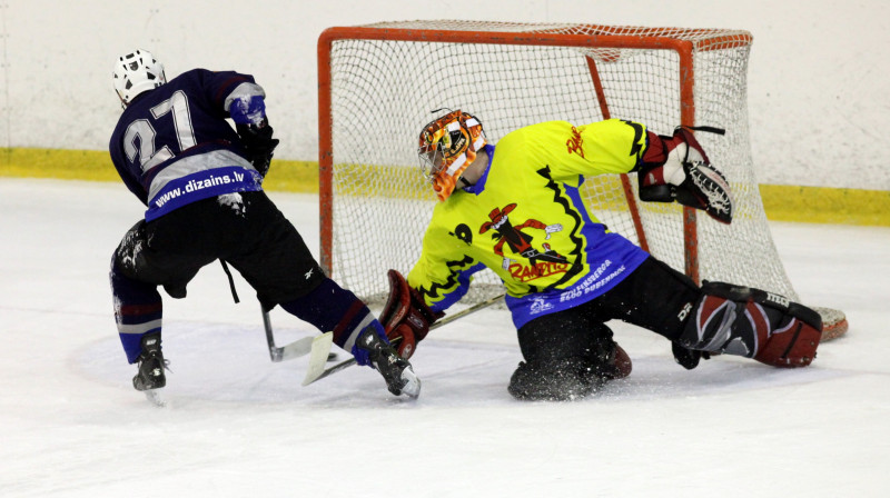 Foto: Mārtiņš Aiše (Riga Cup 2011)