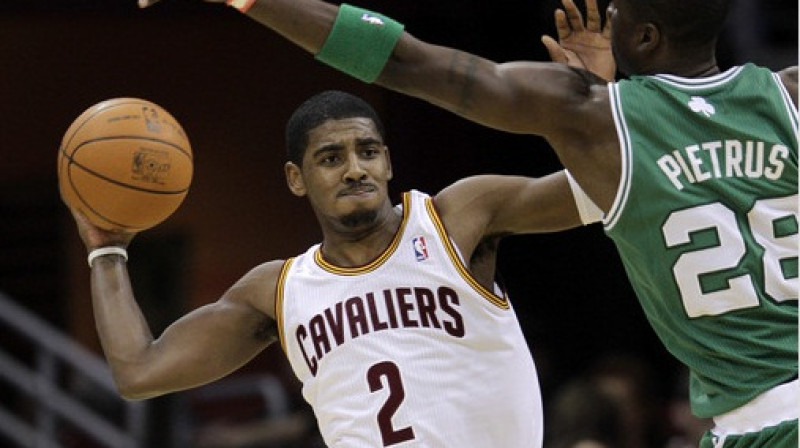 Kyrie Irving
Foto: AP/Scanpix