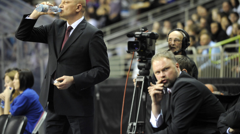 Ramūns Butauts
Foto: Romāns Kokšarovs, Sporta Avīze/f64