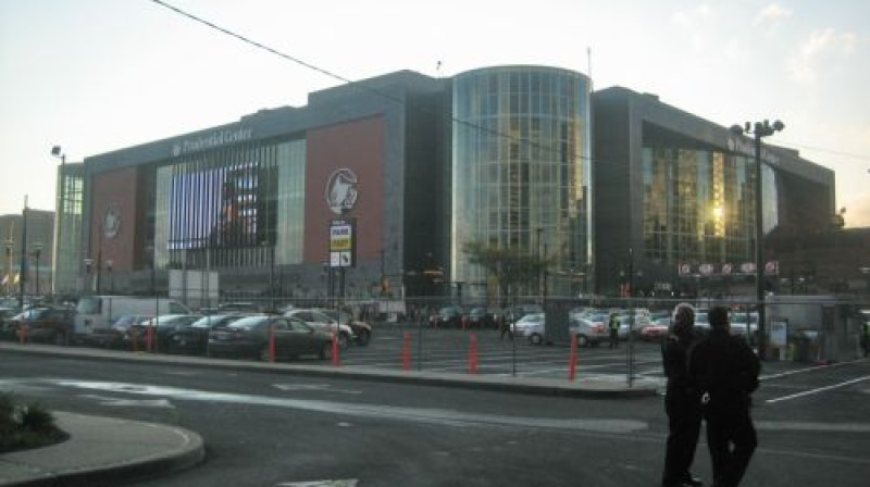 "Prudential Center"
Foto: doublethinknot.com