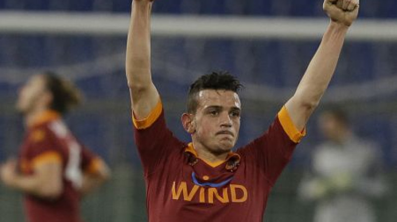 Alesando Florenzi
Foto: SCANPIX SWEDEN