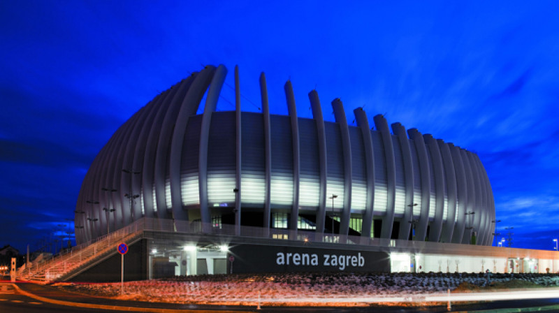 "Arena Zagreb"
Foto: zagrebarena.hr