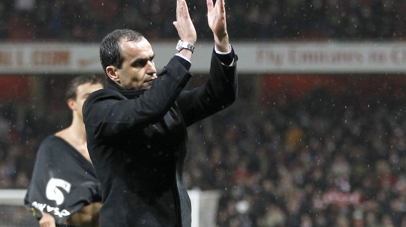 Roberto Martiness
Foto: AFP/Scanpix