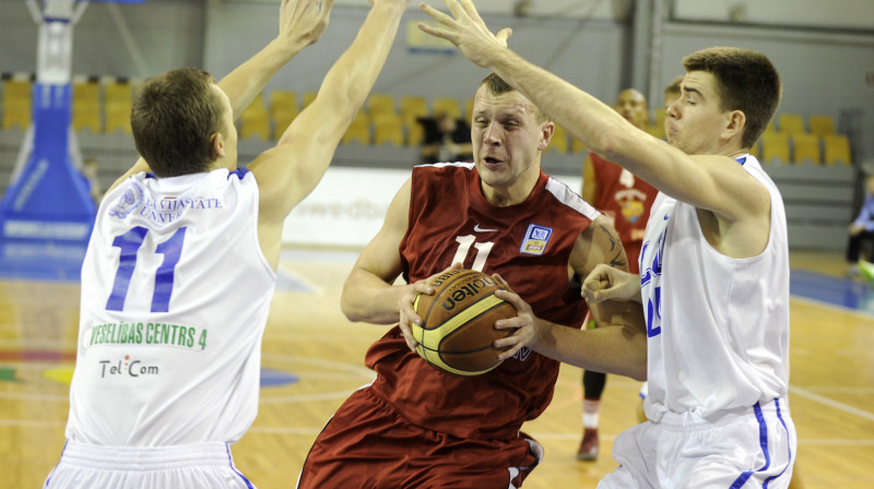 Jurijs Aleksejevs 
Foto: Romāns Kokšarovs, Sporta Avīze, f64