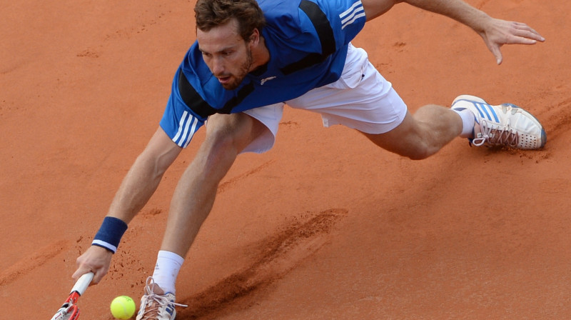 Ernests Gulbis
Foto: AFP/Scanpix