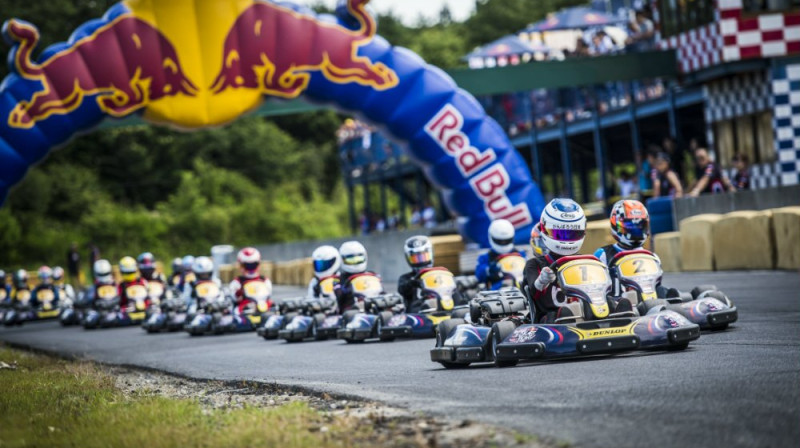 Foto: Red Bull Kart Fight