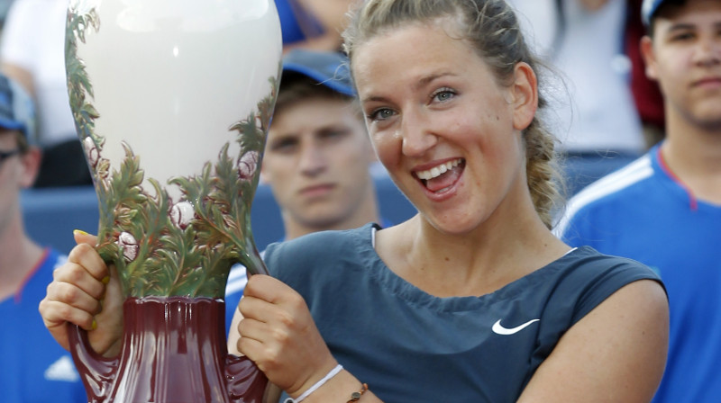 Viktorija Azarenka
Foto: Reuters/Scanpix