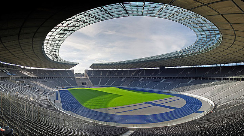 Berlīnes olimpiskais stadions