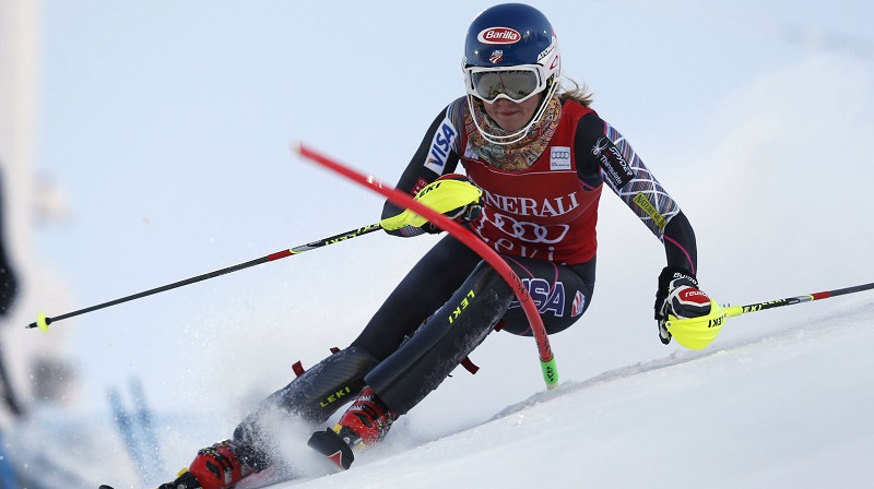 Maikla Šifrina
Foto: AP/Scanpix