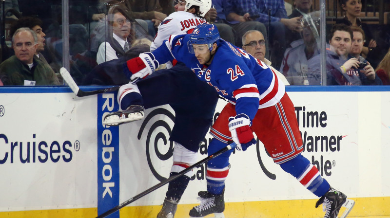 Raiens Kelehens (nr.24)
Foto: AFP/Scanpix