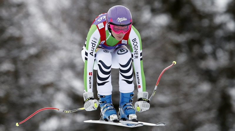 Marija Hoefla-Rīša
Foto: AP/Scanpix