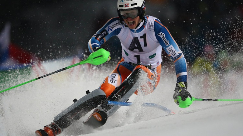 Henriks Kristofersens
Foto: AP/Scanpix