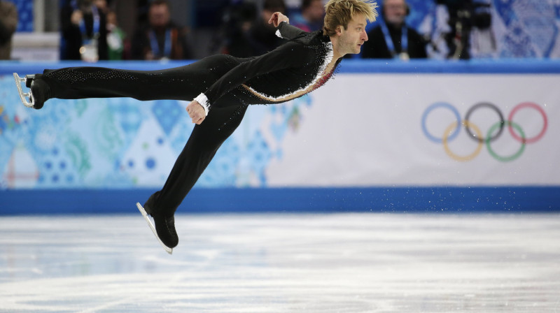 Jevgēņijs Pļuščenko
Foto: AP/Scanpix