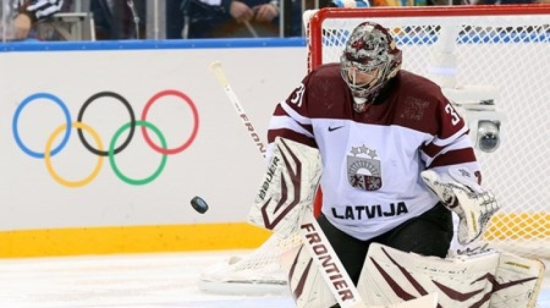 Edgars Masaļskis
Foto: Andrē Ringets/HHOF-IIHF Images