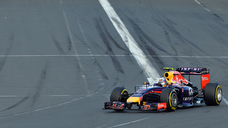 Daniels Rikjardo
Foto: AFP/Scanpix