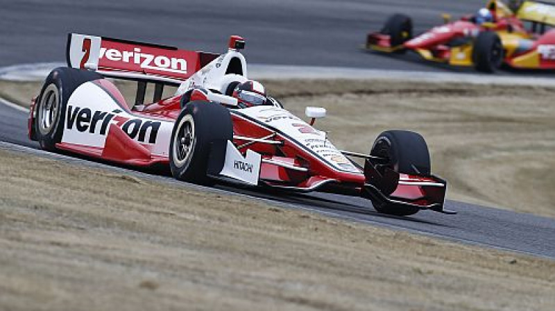 Montoijas 2014. gada IndyCar formula
Foto: GETTY IMAGES NORTH AMERICA