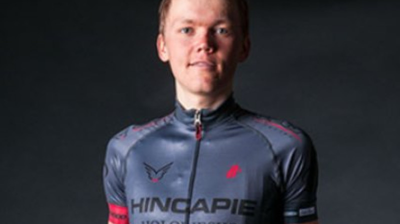 Toms Skujiņš
Foto: http://hincapieracing.com/