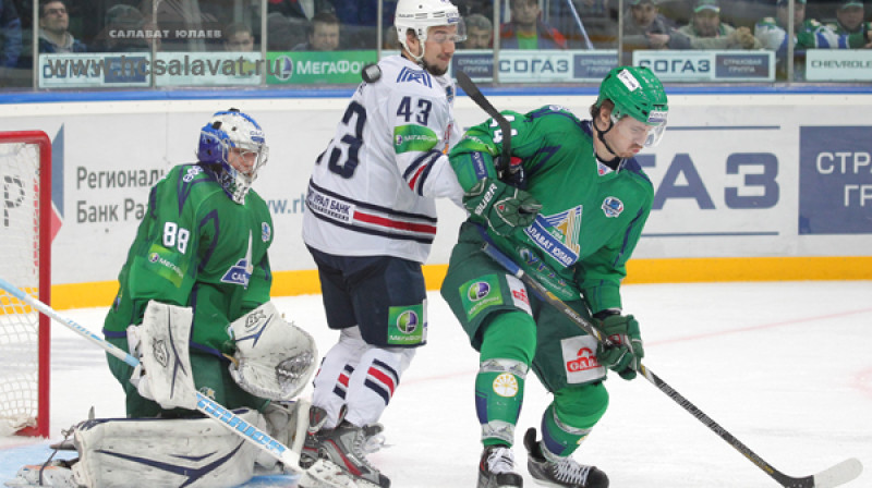 Artūrs Kulda
Foto: hcsalavat.ru