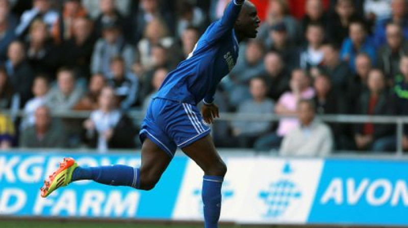 Demba Bā
Foto: AP/Scanpix