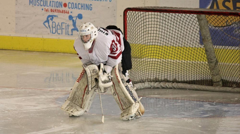 Matīss Edmunds Kivlenieks
Foto: www.iihf.com