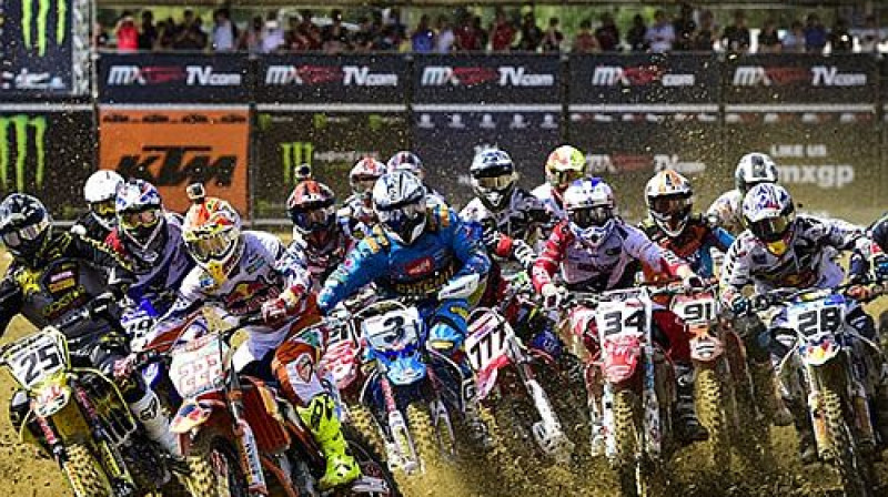 Spānijas MXGP sacensību starts
Foto: mxgp.com