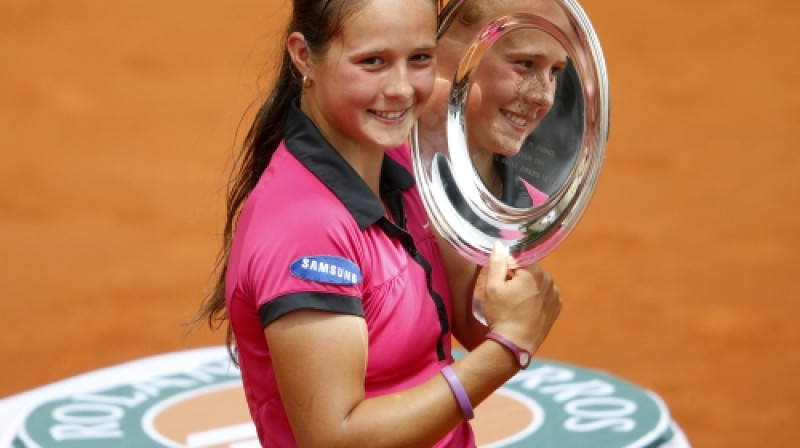 Darja Kasatkina
Foto: Reuters/Scanpix